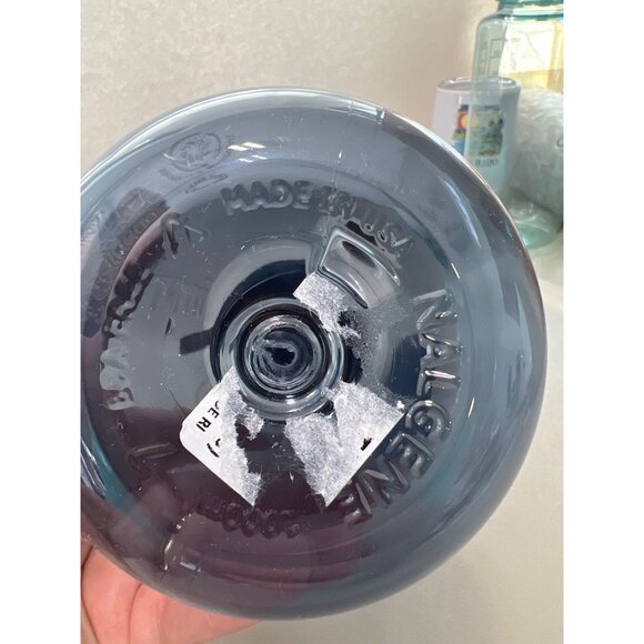 Nalgene Gleneagles MGA 32 Oz Water Bottle Measurement Markings BPA-Free Gray NEW - Picture 5 of 7